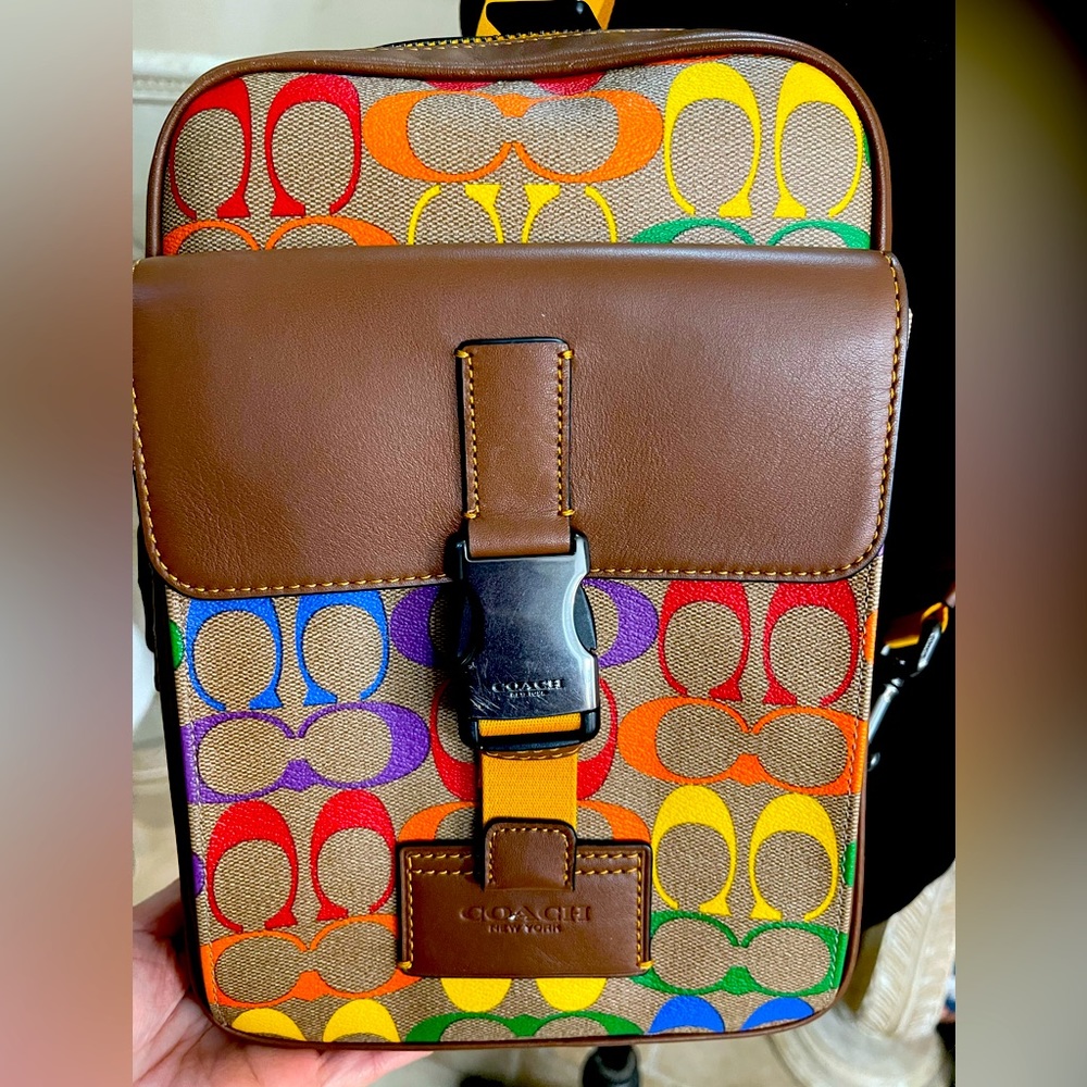 Coach handbag